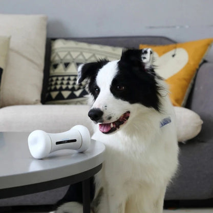 2023 Smart Bone Interactive Dog Toys APP Control Smart Electronic Automatic Pet Toys Moving Dog Toys for Small Medium Large Dogs  The Paw shop 2023-smart-bone-interactive-dog-toys-app-control-smart-electronic-automatic-pet-toys-moving-dog-toys-for-small-medium-large-dogs