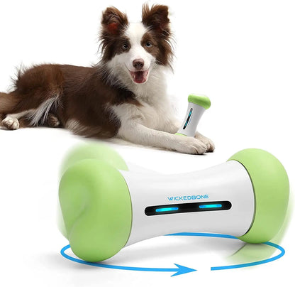 2023 Smart Bone Interactive Dog Toys APP Control Smart Electronic Automatic Pet Toys Moving Dog Toys for Small Medium Large Dogs  The Paw shop 2023-smart-bone-interactive-dog-toys-app-control-smart-electronic-automatic-pet-toys-moving-dog-toys-for-small-medium-large-dogs