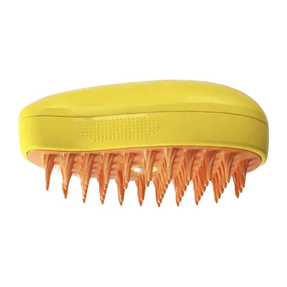 Pet Grooming Spray Comb | Tangle-Free Steam Brush for Dogs & Cats Brushes Paws pet-grooming-spray-comb