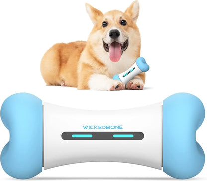 2023 Smart Bone Interactive Dog Toys APP Control Smart Electronic Automatic Pet Toys Moving Dog Toys for Small Medium Large Dogs  The Paw shop 2023-smart-bone-interactive-dog-toys-app-control-smart-electronic-automatic-pet-toys-moving-dog-toys-for-small-medium-large-dogs