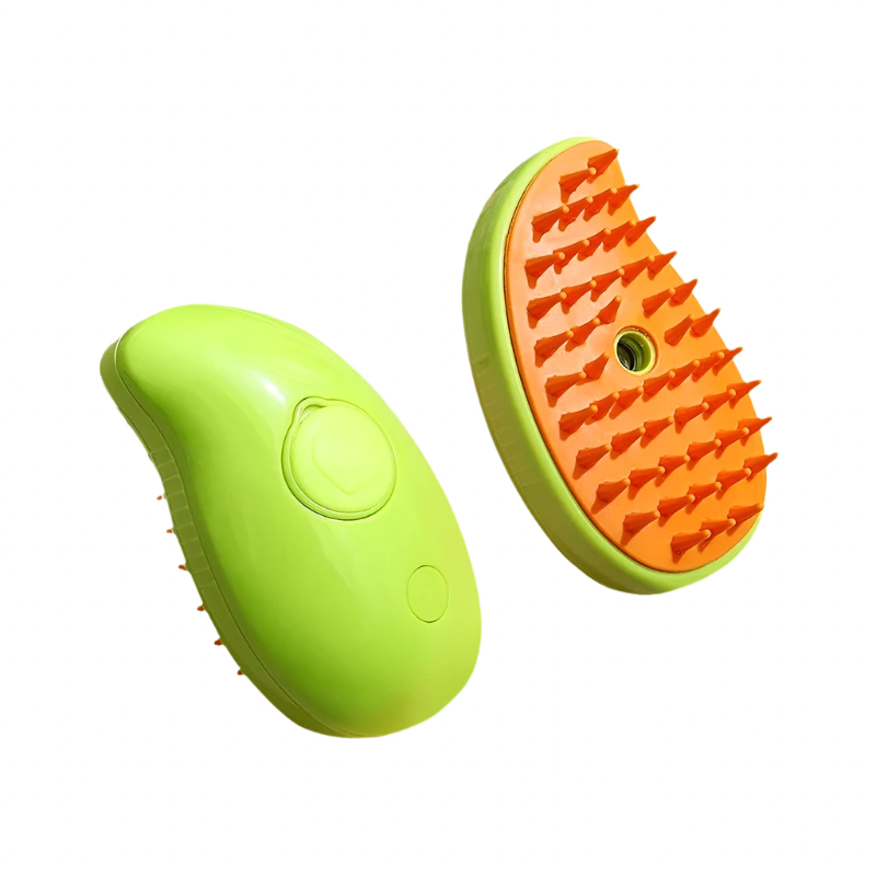 Pet Grooming Spray Comb | Tangle-Free Steam Brush for Dogs & Cats Brushes Paws pet-grooming-spray-comb