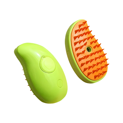 Pet Grooming Spray Comb | Tangle-Free Steam Brush for Dogs & Cats Brushes Paws pet-grooming-spray-comb