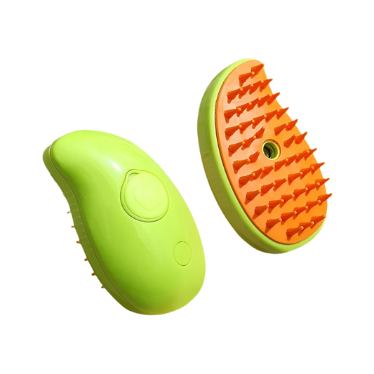 Pet Grooming Spray Comb | Tangle-Free Steam Brush for Dogs & Cats Brushes Paws pet-grooming-spray-comb